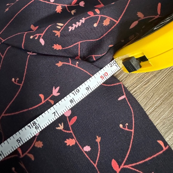 Collective Concepts Cherry Shift Dress Size L - Original Tags - Picture 4 of 4